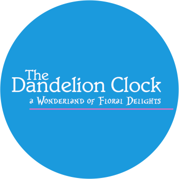 The Dandelion Clock, floristry teacher